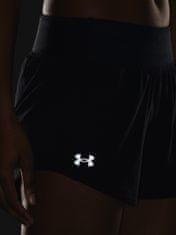 Under Armour Kraťasy UA Speedpocket Perf Short-BLK L