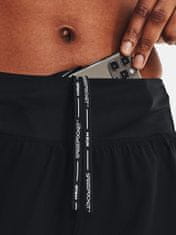 Under Armour Kraťasy UA Speedpocket Perf Short-BLK L