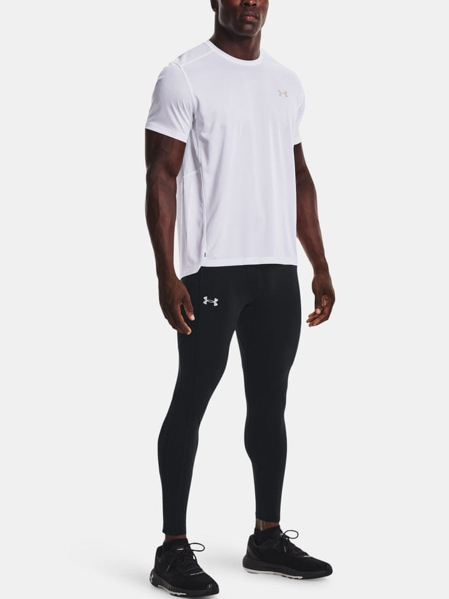 Under Armour Legíny UA Fly Fast 3.0 Tight-BLK