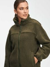 Gap Bunda sherpa na zip XS