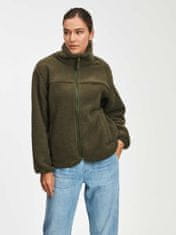 Gap Bunda sherpa na zip XS