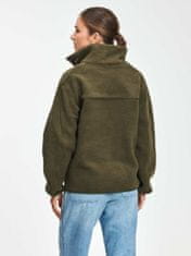 Gap Bunda sherpa na zip XS