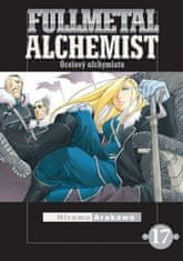 Hiromu Arakawa: Fullmetal Alchemist - Ocelový alchymista 17