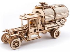 UGEARS 3D puzzle Truck UGM-11 Tanker 594 dílků