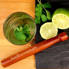 bar@drinkstuff Mojito set