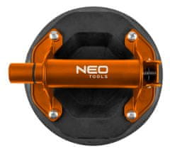 NEO Tools  Přísavka s čerpadlem, na dlaždice a sklo, 160 kg, v kufru