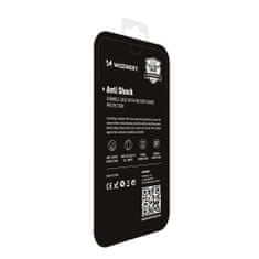 WOZINSKY Anti Shock silikonové pouzdro MIL-STD-810G 516.6 na iPhone 13 Pro MAX 6.7" transparent