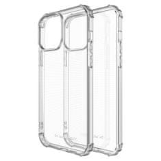 WOZINSKY Anti Shock silikonové pouzdro MIL-STD-810G 516.6 na iPhone 13 Pro MAX 6.7" transparent