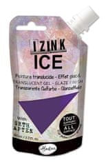 Aladine Poloprůhledná barva Izink Ice 80 ml - violet cassis fialová