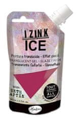 Aladine Poloprůhledná barva Izink Ice 80 ml - framboise malinová