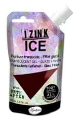 Aladine Poloprůhledná barva Izink Ice 80 ml - coffee hnědá