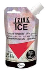 Aladine Poloprůhledná barva Izink Ice 80 ml - grenadine červená