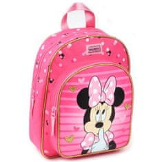 Vadobag Dětský batoh Minnie Mouse 31 cm růžový