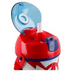 Stor Láhev na pití Avengers Pop up Rolling Thunder 450ml