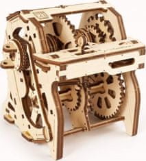 UGEARS  3D puzzle Převodovka 120 dílků