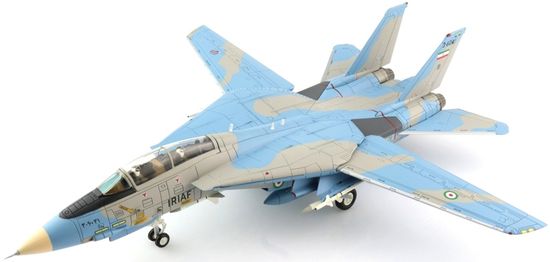 Hobby Master Grumman F-14A Tomcat, IRIAF Islamic Republic of Iran Air Force, TFB 8 Khatami, 2003, 1/72