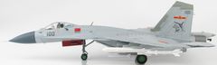 Hobby Master Shenyang J-15 Flying Shark, PLANAF, #100, letadlová loď Shandong, 2020, 1/72