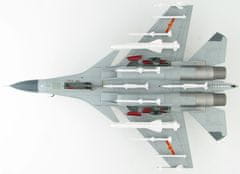 Hobby Master Shenyang J-15 Flying Shark, PLANAF, #100, letadlová loď Shandong, 2020, 1/72