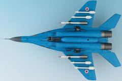 Hobby Master Mikojan-Gurevič MiG-29 Fulcrum-A, Letectvo Korejské lidové armády, 57th Wing, Oncheon, KLDR, 2012, 1/72