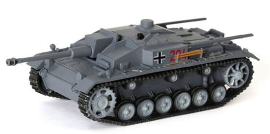 Dragon Sd.Kfz.142 Sturmgeschütz III - Stug, Abt.201, východní fronta, 1942, 1/72