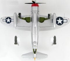 Hobby Master Republic P-47D Thunderbolt, USAAF, 62nd FS/56th FG, "Penrod and Sam", Captain Robert Johnson, 1944, 1/48