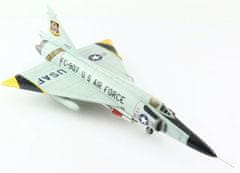 Hobby Master Convair F-102A Delta Dagger, USAF, 337th FG, 460th FIS, Porthland IAP, 1962, 1/72