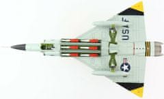 Hobby Master Convair F-102A Delta Dagger, USAF, 337th FG, 460th FIS, Porthland IAP, 1962, 1/72