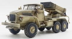 Blitz BM-21 Grad, ISF, Irák, operace Inherent Resolve 2017, 1/72