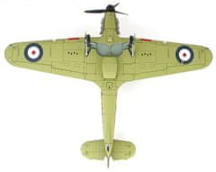 Hobby Master Hawker Hurricane Mk.I, RAF, 310. československá stíhací peruť RAF, Bohumír Fürst-Fiřt, Bitva o Británii, 1940, 1/48