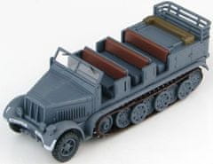 Hobby Master Sd.Kfz.7 Half Track, Wehrmacht, 10. Infantry Division, 1942, 1/72