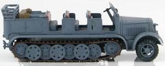 Hobby Master Sd.Kfz.7 Half Track, Wehrmacht, 10. Infantry Division, 1942, 1/72