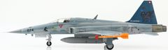 Hobby Master Northrop F-5E Tiger II, švýcarské letectvo, 2017, 1/72