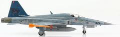 Hobby Master Northrop F-5E Tiger II, švýcarské letectvo, 2017, 1/72