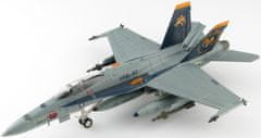 Hobby Master F/A-18C Hornet, US NAVY, USS John F. Kennedy, VFA-83 Rampagers, 2005, 1/72