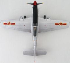 Hobby Master P-51D Mustang, PLAAF 1st Sqn, #3032, China, 1949, 1/48