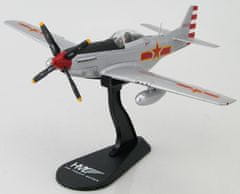 Hobby Master P-51D Mustang, PLAAF 1st Sqn, #3032, China, 1949, 1/48