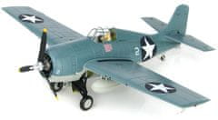 Hobby Master Hobbymaster - Grumman F4F-4 Wildcat, USMC, VMF-223 Bulldogs, Marion Carl, Guadalcanal, 1942, 1/48