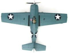 Hobby Master Hobbymaster - Grumman F4F-4 Wildcat, USMC, VMF-223 Bulldogs, Marion Carl, Guadalcanal, 1942, 1/48