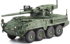 Dragon M1128 Stryker MGS, US Army, 1/72