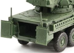 Dragon M1128 Stryker MGS, US Army, 1/72