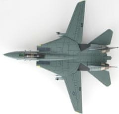 Hobby Master Grumman F-14D Super Tomcat, US NAVY, USS Abraham Lincoln, VF-31 Tomcatters, "Santa Tomcatters", operace irácká svoboda, 2002, 1/72