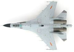 Hobby Master Shenyang J-11B Flanker B, čínské letectvo, Blue 24, 2014, 1/72