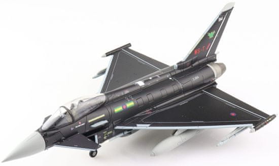 Hobby Master Eurofighter Typhoon FGR4, RAF, IX(B) Sqn, RAF Lossiemouth, 2020, 1/72