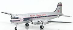 Hobby Master Hobbymaster - Douglas DC-4 / C-54E Skymaster, Flying Tiger Line, 1955, 1/200