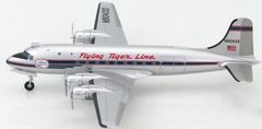 Hobby Master Hobbymaster - Douglas DC-4 / C-54E Skymaster, Flying Tiger Line, 1955, 1/200