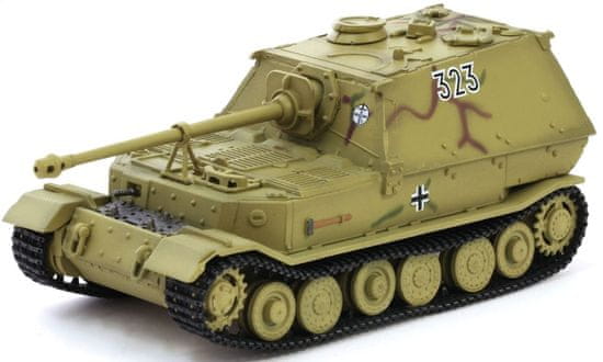 Dragon Sd.Kfz.184 Elefant, 3/sPzJgAbt 653, Polsko, 1944, 1/72