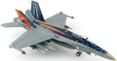 Hobby Master Boeing F/A-18A Hornet, RAAF, No.75 Sqn., A21-23 Worimi Hornet, Austrálie, 2016, 1/72