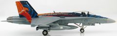 Hobby Master Boeing F/A-18A Hornet, RAAF, No.75 Sqn., A21-23 Worimi Hornet, Austrálie, 2016, 1/72