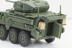 Dragon M1296 Stryker, US Army, 2nd Cavalry Regiment / ''2nd Dragoons'', 1st Sqn., 1/72