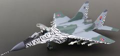 Hobby Master Mikojan-Gurevič MiG-29AS Fulcrum, slovenské letectvo, “Slovak Tiger 2002”, Slovensko, 2002, 1/72